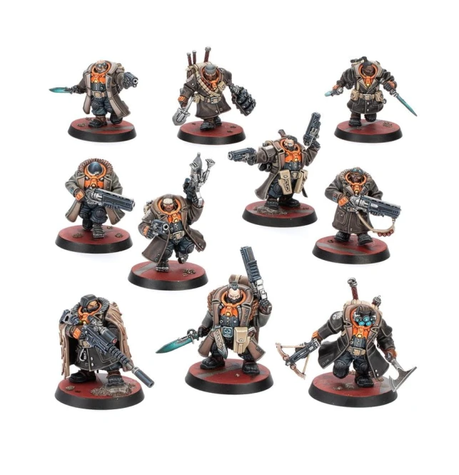 Kill Team: Termination