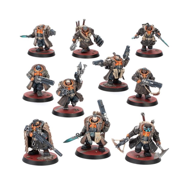 Kill Team: Termination