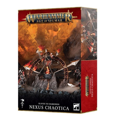 Slaves To Darkness : Nexus Chaotica