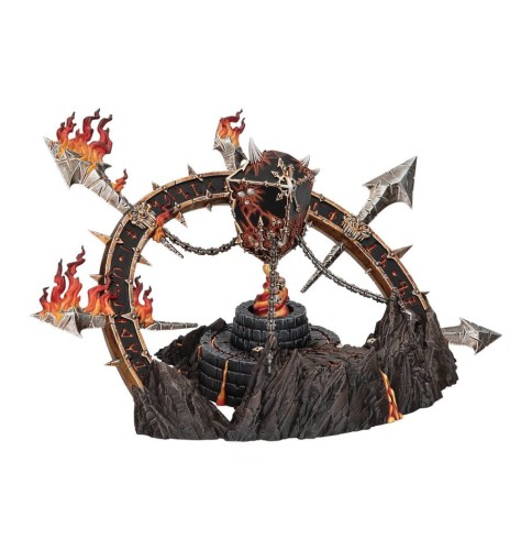 Slaves To Darkness : Nexus Chaotica