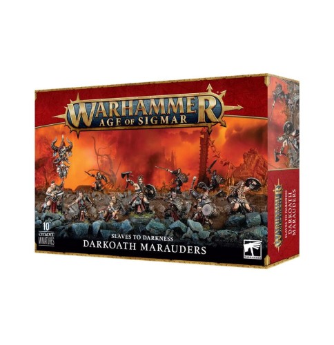Slaves To Darkness : Darkoath Marauders