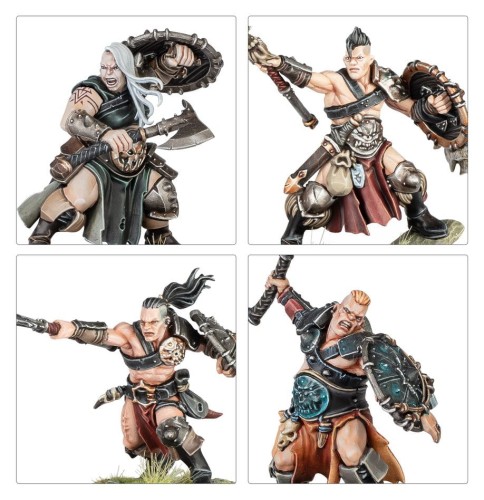 Slaves To Darkness : Darkoath Marauders