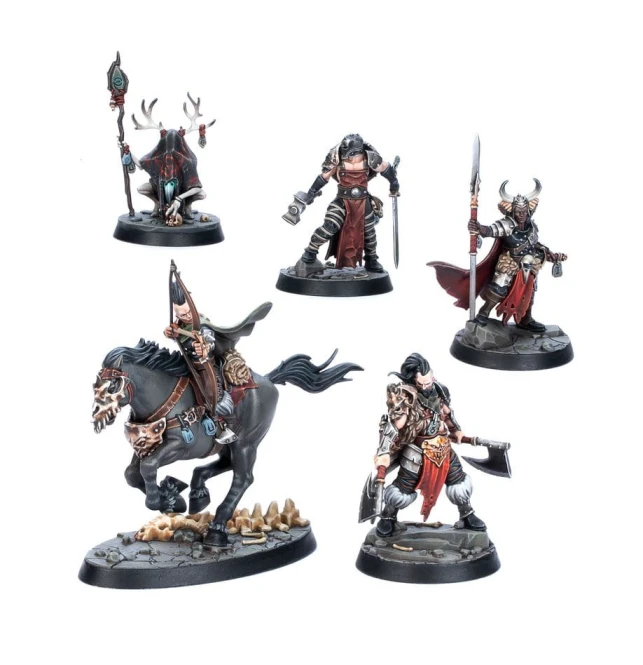 Slaves To Darkness Darkoath Brand's Oathbound