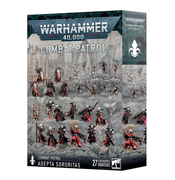 Combat Patrol : Adepta Sororitas
