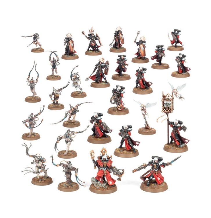 Combat Patrol : Adepta Sororitas