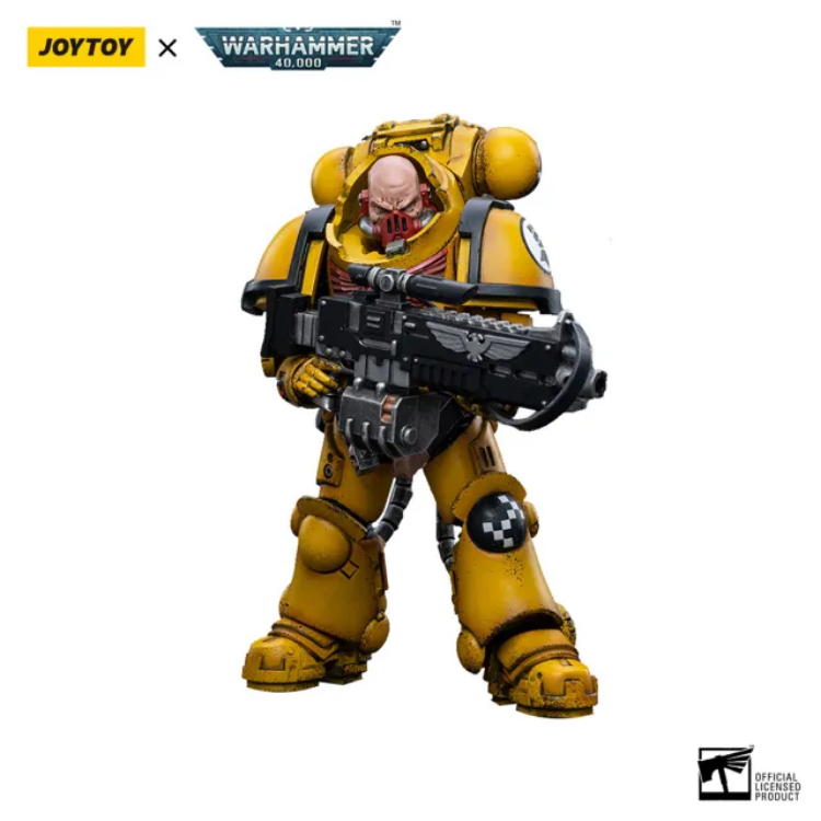 Imperial Fists Heavy Intercessors 02 JOYTOY