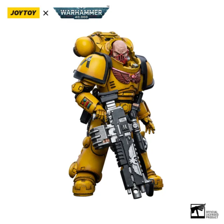 Imperial Fists Heavy Intercessors 02 JOYTOY