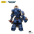 Ultramarines Lieutenant with Power Fist JOYTOY