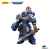 Ultramarines Lieutenant with Power Fist JOYTOY