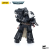 Black Templars Primaris Initiate Brother JOYTOY
