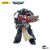 Black Templars Primaris Initiate Brother JOYTOY