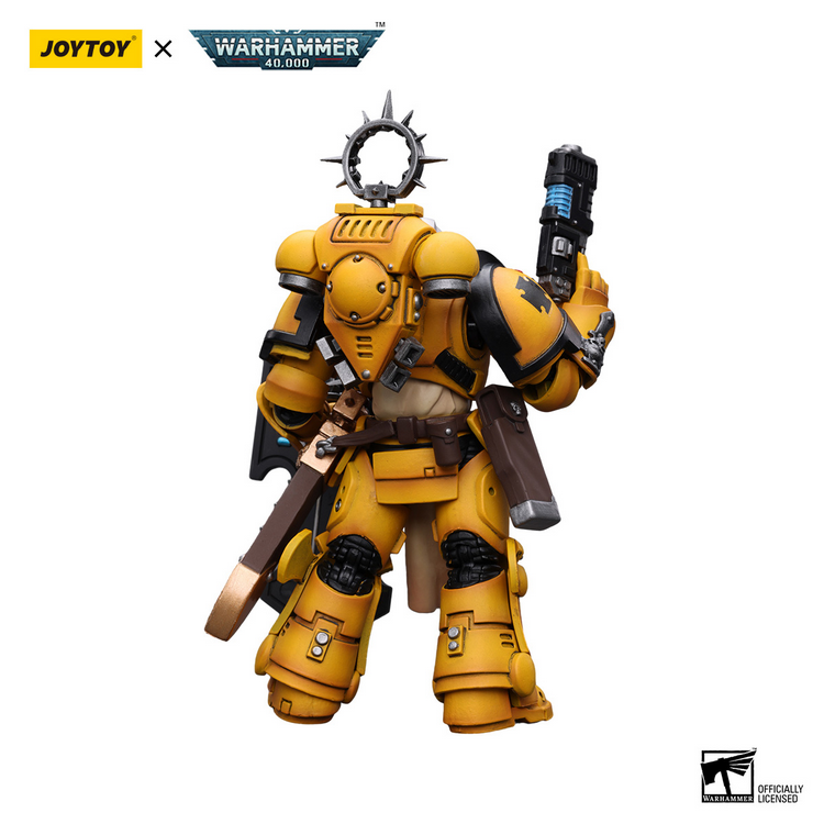 Imperial Fists Bladeguard Veteran JOYTOY