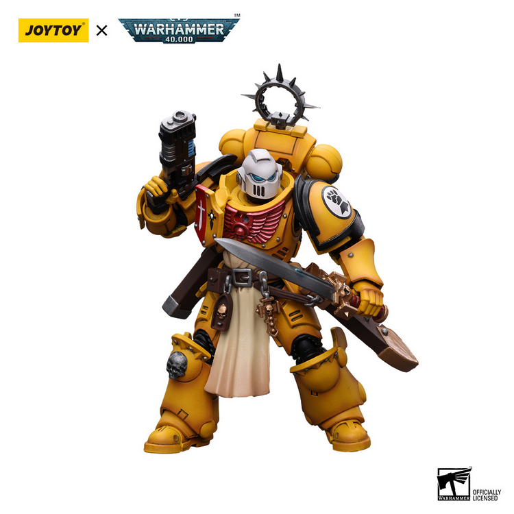 Imperial Fists Bladeguard Veteran JOYTOY