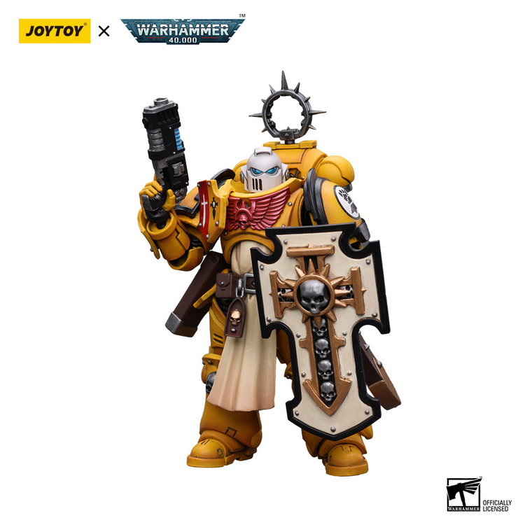 Imperial Fists Bladeguard Veteran JOYTOY
