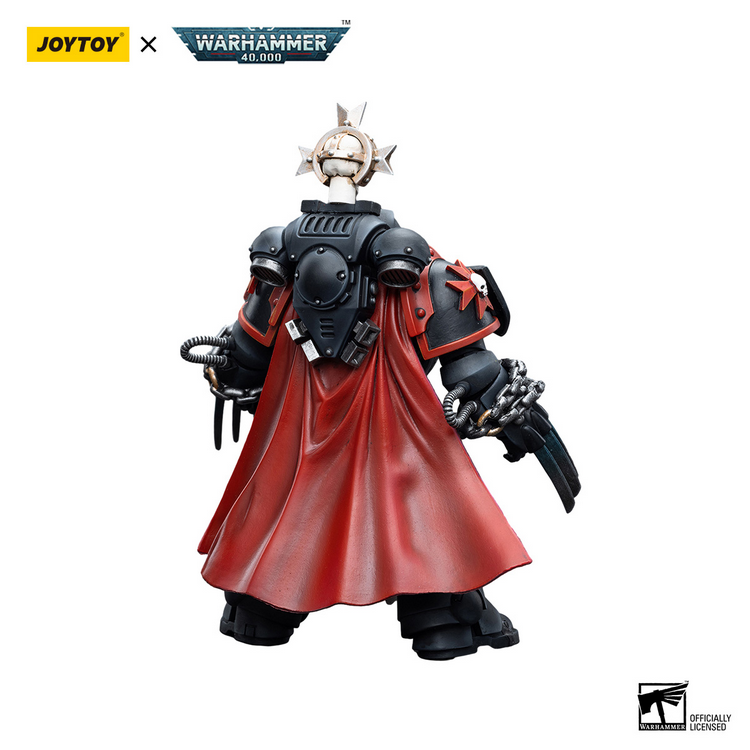 Black Templars Primaris Sword Brethren JOYTOY