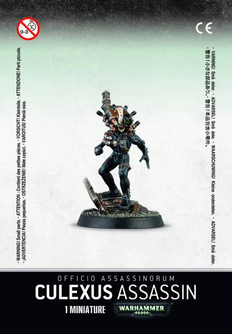 Culexus Assassin