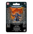 Space Marines Primaris Captain In Gravis Armour