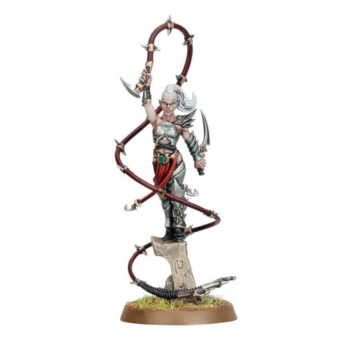 Daughters Of Khaine High Gladiatrix
