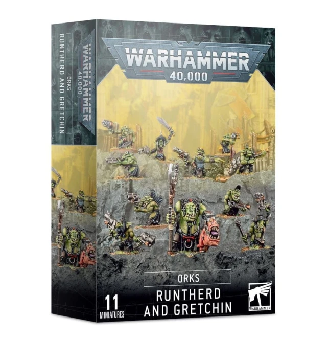 Orks Gretchin