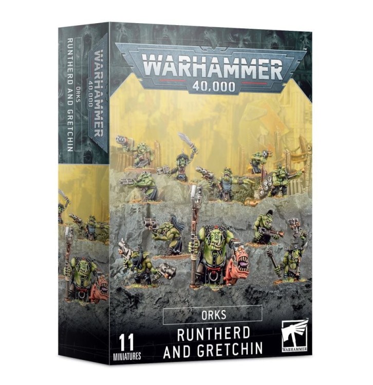 Orks Gretchin