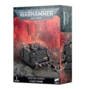 Chaos Rhino – transporter opancerzony Chaos Space Marines