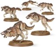 Space Wolves Fenrisian Wolf Pack