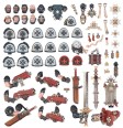 Black Templars: Upgrades And Transfers