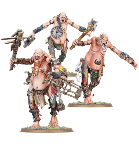 Sons Of Behemat: Mancrusher
