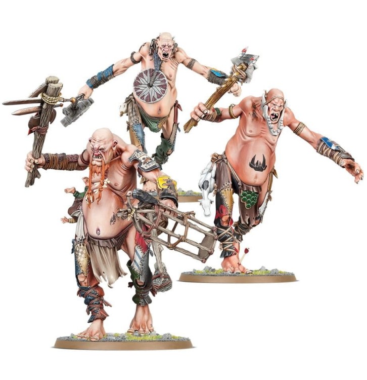 Sons Of Behemat: Mancrusher
