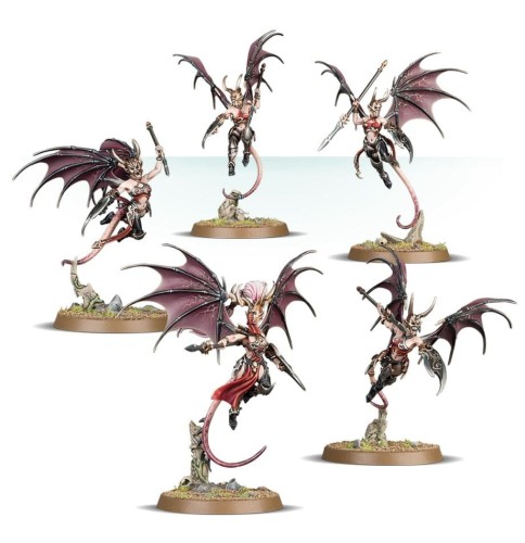 Daughters Of Khaine Khinerai Heartrenders