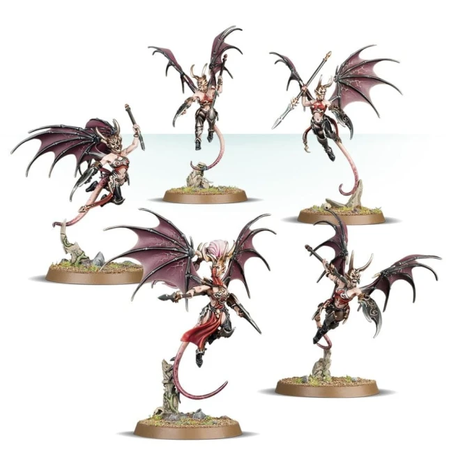 Daughters Of Khaine Khinerai Heartrenders