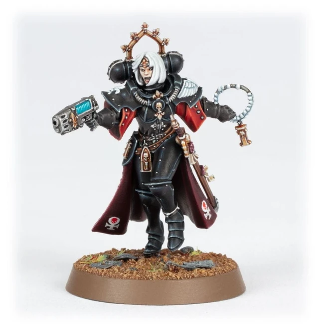 Adepta Sororitas Palatine