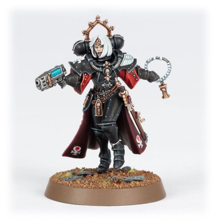 Adepta Sororitas Palatine