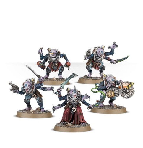 Genestealer Cults Acolyte Hybrids/Hybrid Metamorph
