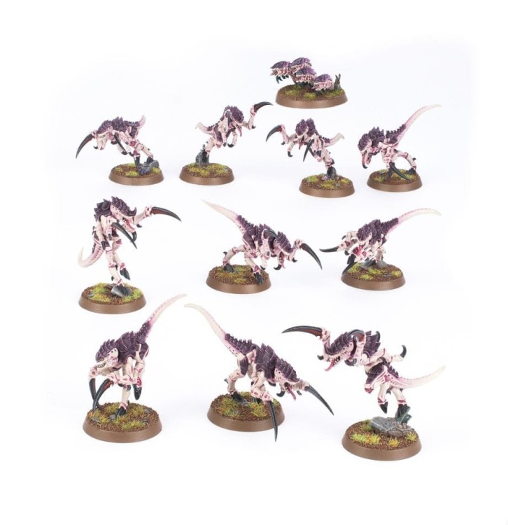 Tyranids Hormagaunt