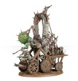 Skaven Pestilens Plague Furnace / Screaming Bell