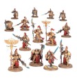 Combat Patrol Adeptus Custodes New