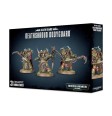 Death Guard: Deathshroud Bodyguard – elitarni strażnicy Mortariona