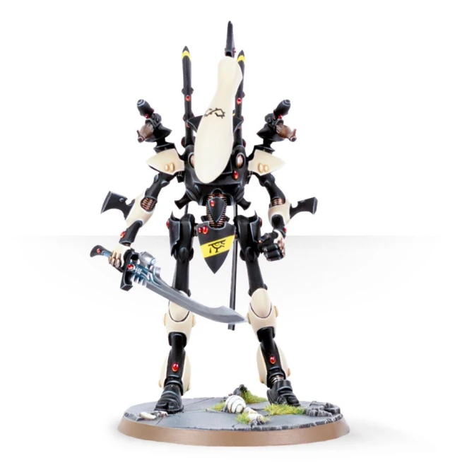 Aeldari Craftworlds Wraithlord