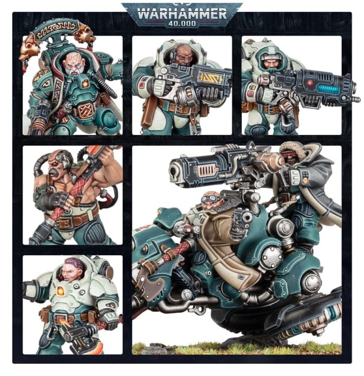 Combat Patrol: Leagues Of Votann