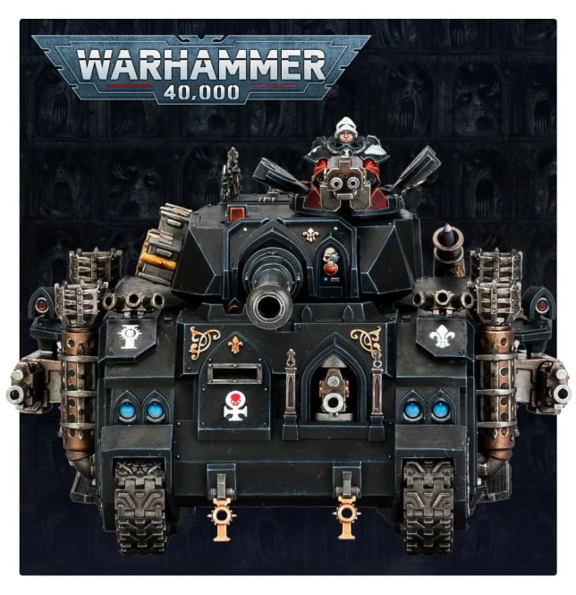 Adepta Sororitas Castigator
