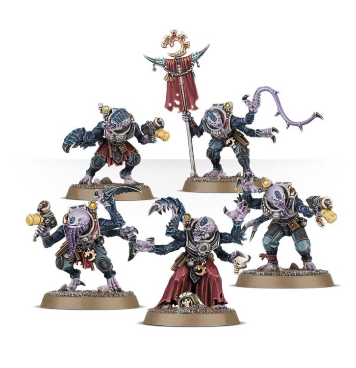Genestealer Cults Acolyte Hybrids/Hybrid Metamorph