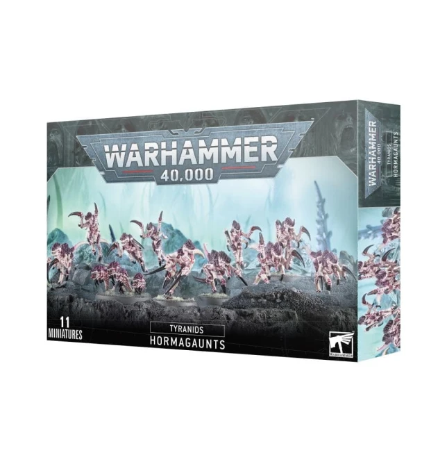 Tyranids Hormagaunt