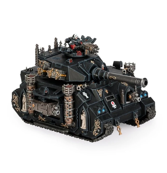 Adepta Sororitas Castigator