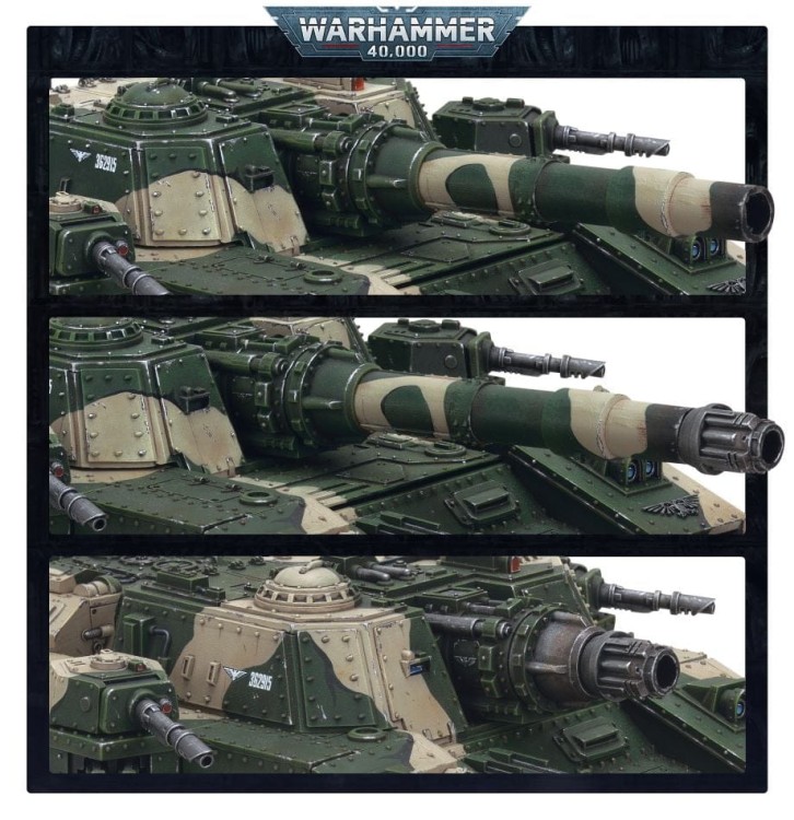 Astra Militarum Baneblade