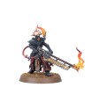 Adepta Sororitas Ministorum Priest With Vindictor