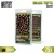 Static Grass Tufts 6 mm - Burnt Brown