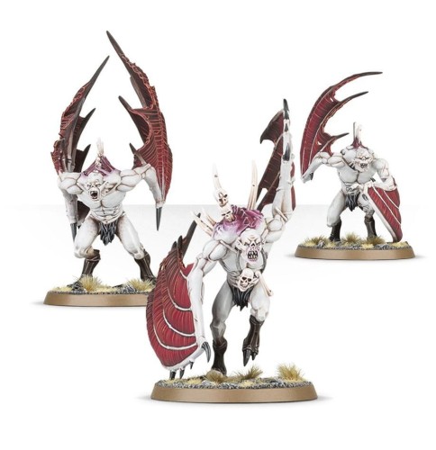 Flesh-eater Courts Crypt Flayers