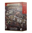 Spearhead – Fire & Jade Gaming Pack