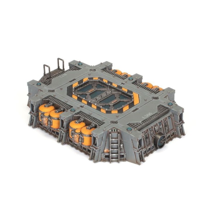 Battlezone Fronteris: Landing Pad